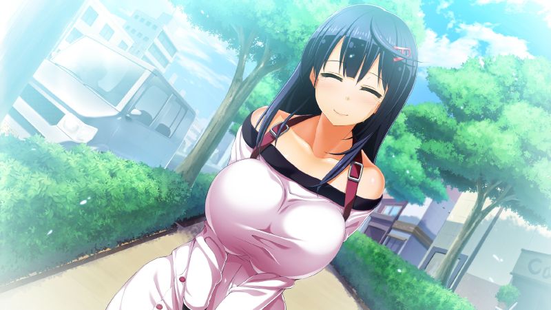 good mature anime
