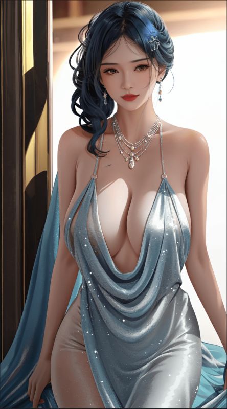 big ass huge anime boobs