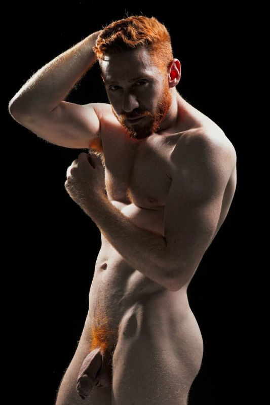 men with straight pubes