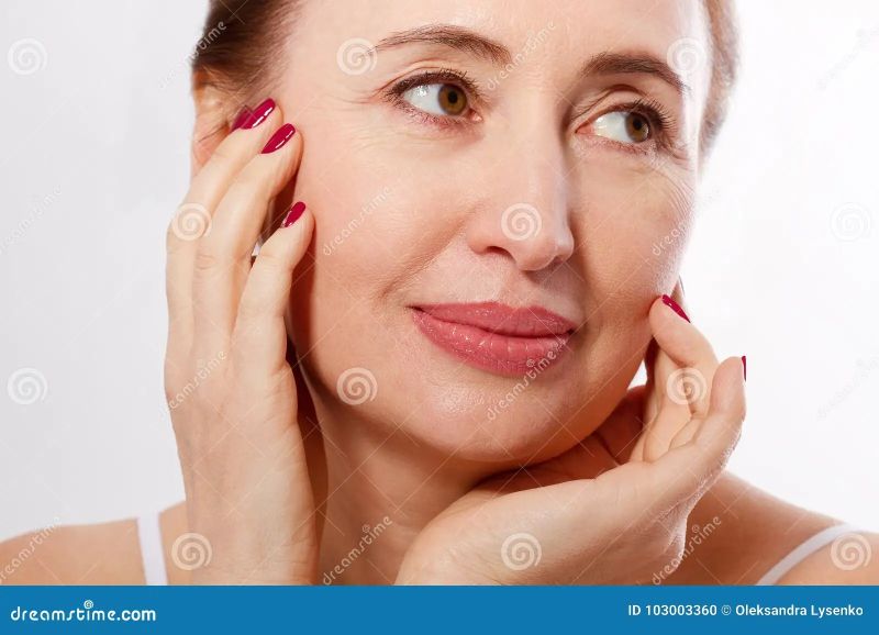 types of wrinkles by age