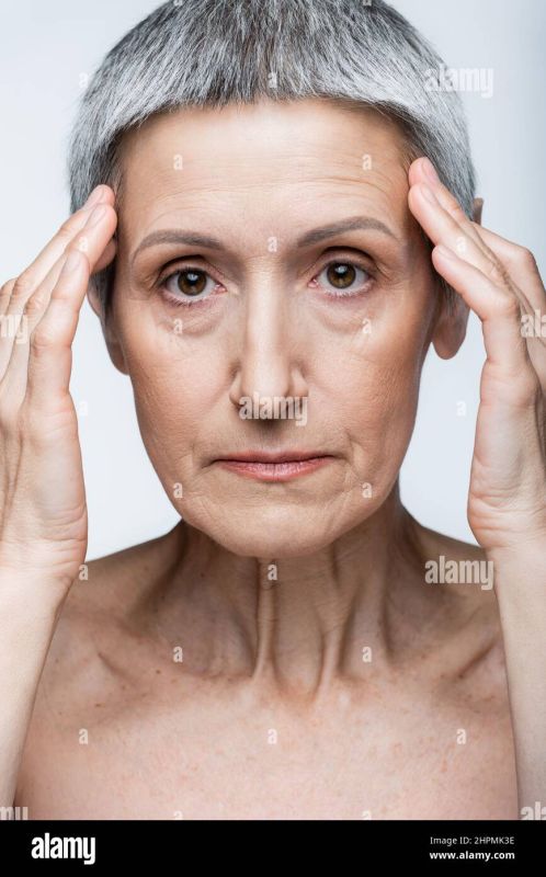 middle aged women characters