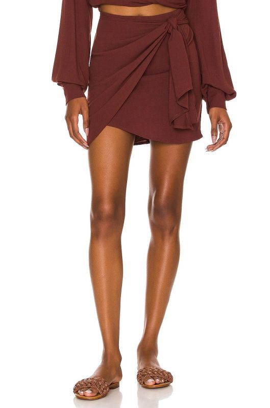 mini skirt trend