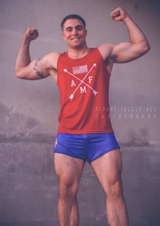 male body as art