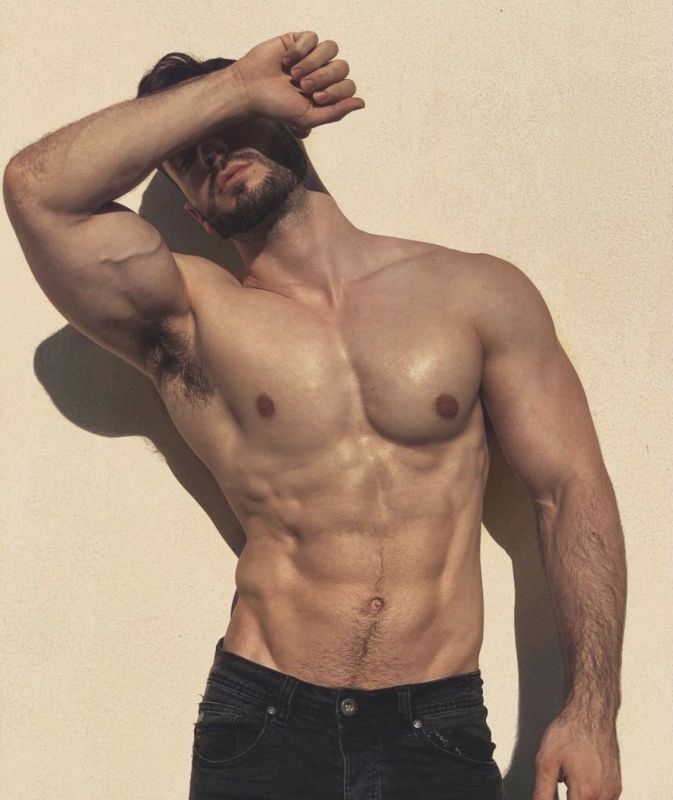 male demon body mods