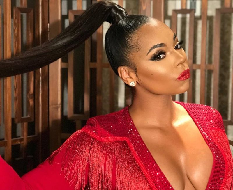 ashanti singer today