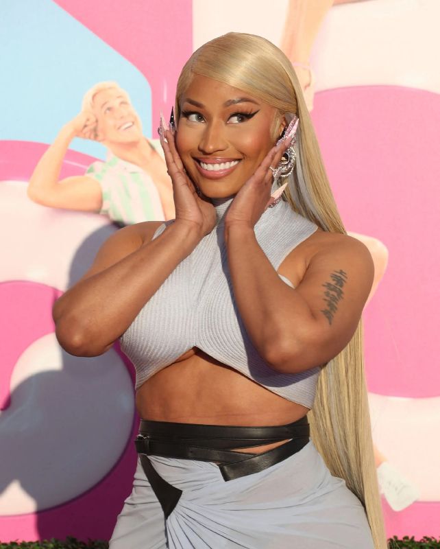 nicki minaj desktop