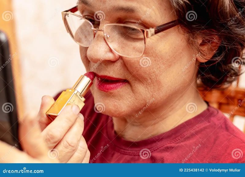 beautiful woman face