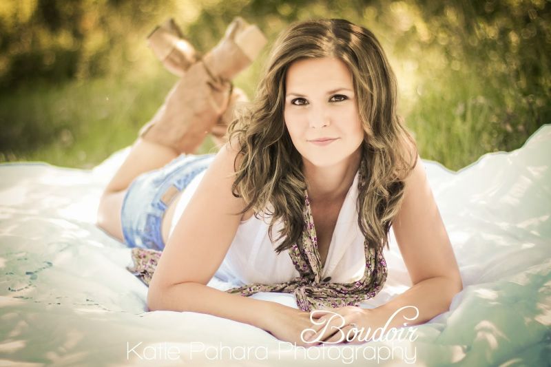 glamour photography examples