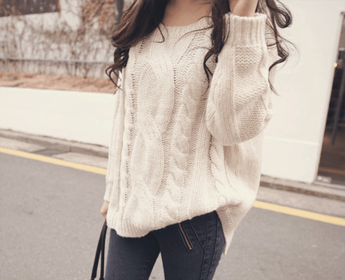 sweater dress tumblr