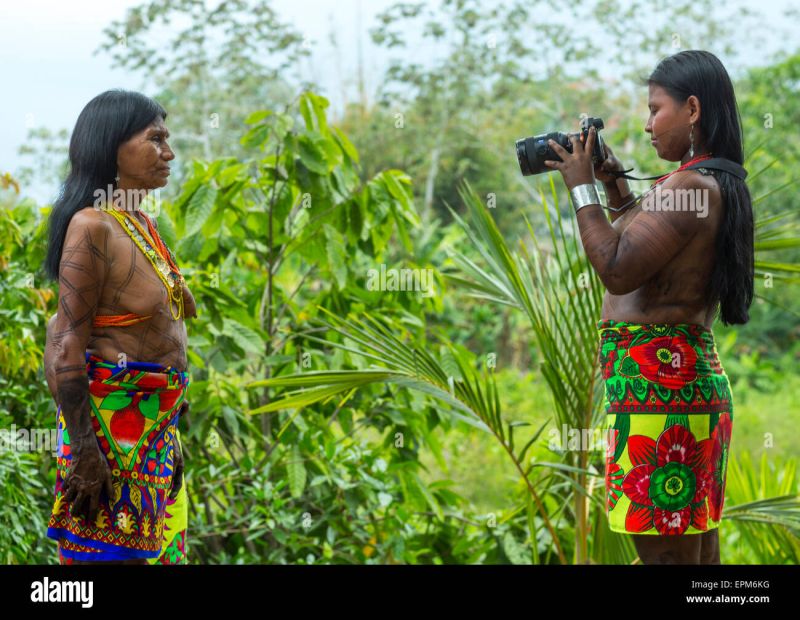 embera brazil