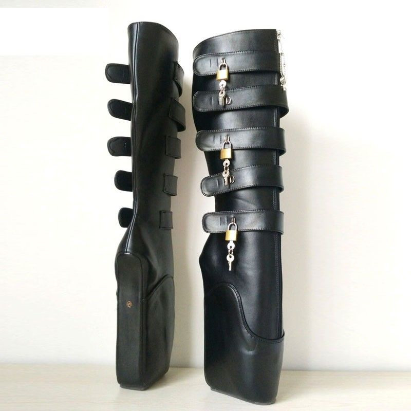 bootless pony birl boots