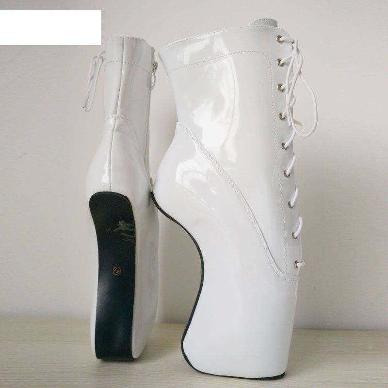 white leather