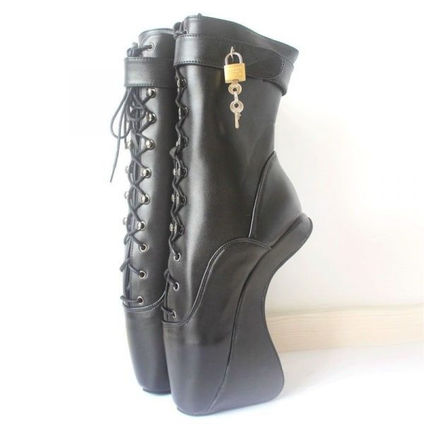 pony boots feitsh