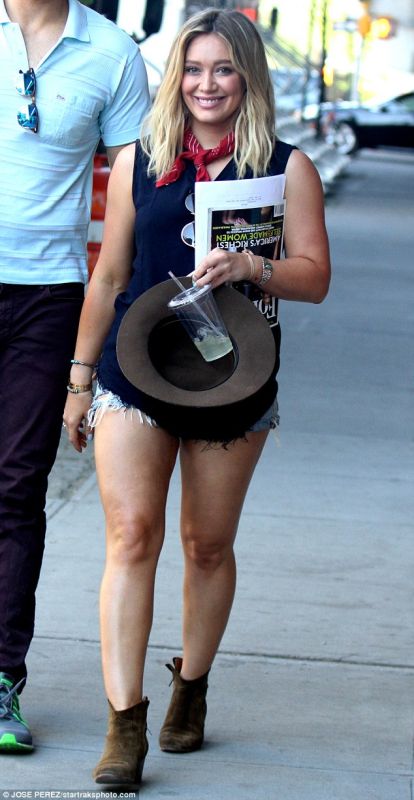hilary duff why not