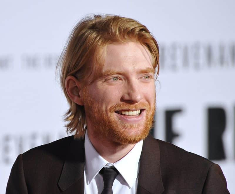 red hair actress list