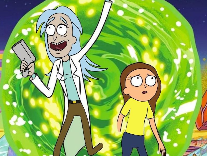 planetina rick and morty