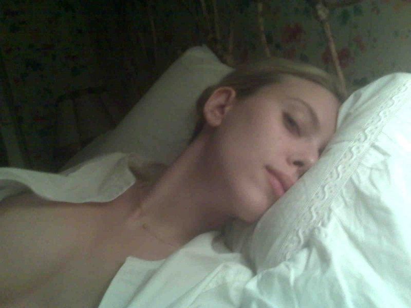 scarlett johansson actress