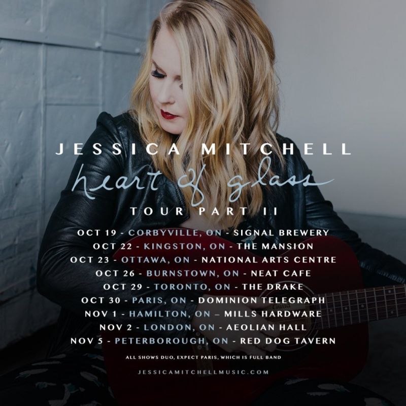 jessica mitchell waterford