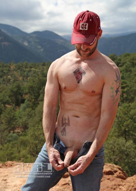 xxx hot older male