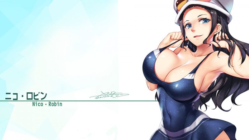 robin one piece sus
