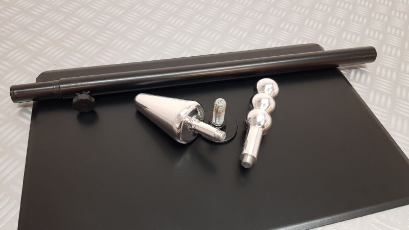 one bar prison hook