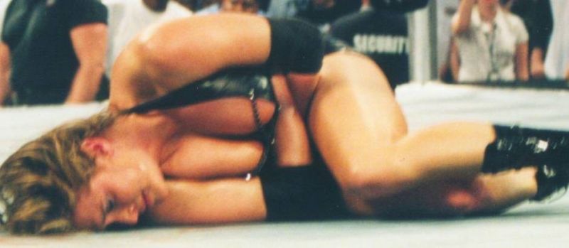 model fakes wwe stephanie mcmahon