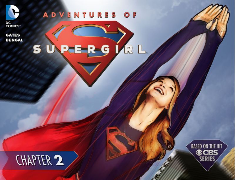 return of supergirl black suit comics