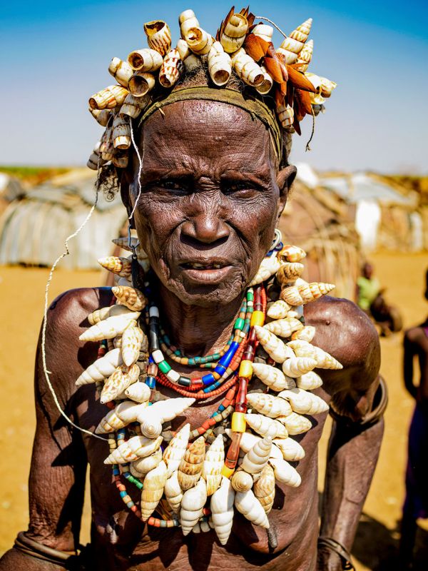traditional clothes africa