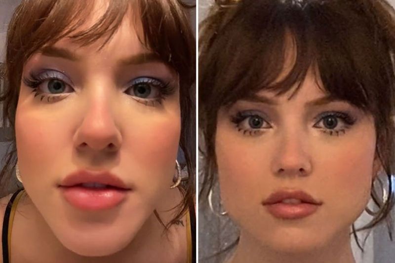 kay tina glam