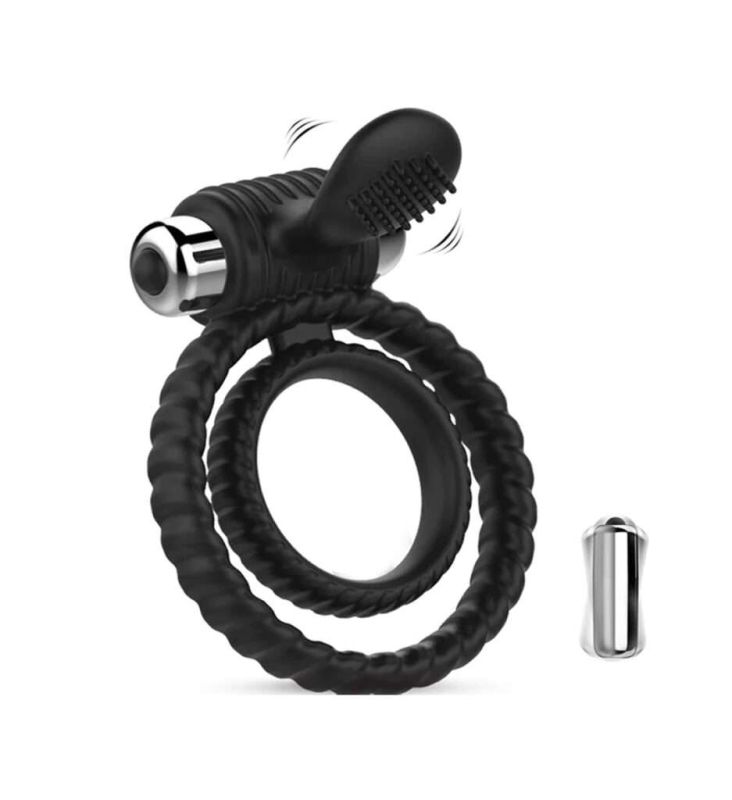 vibratin ring for fingers