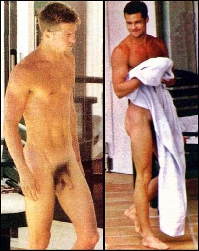nude male front