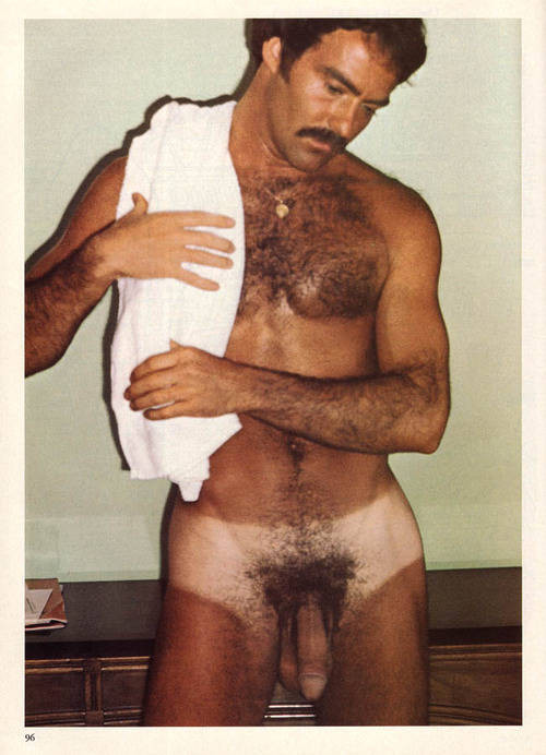 vintage naked men