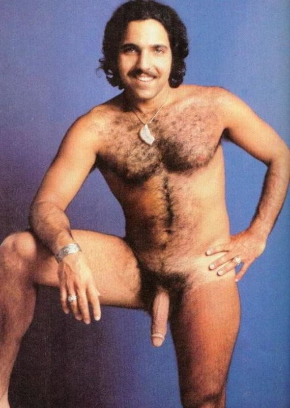 vintage david white nude