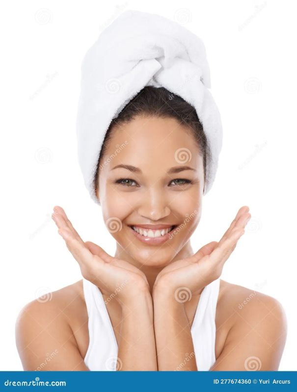 your face