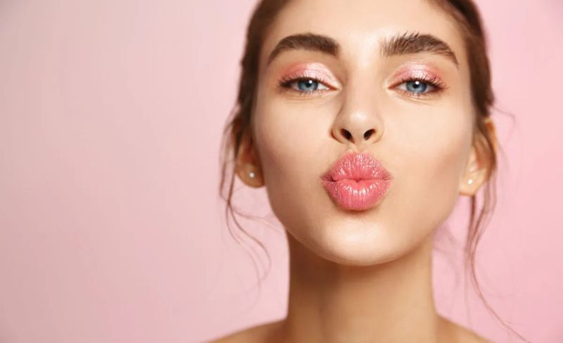 lip filler injections