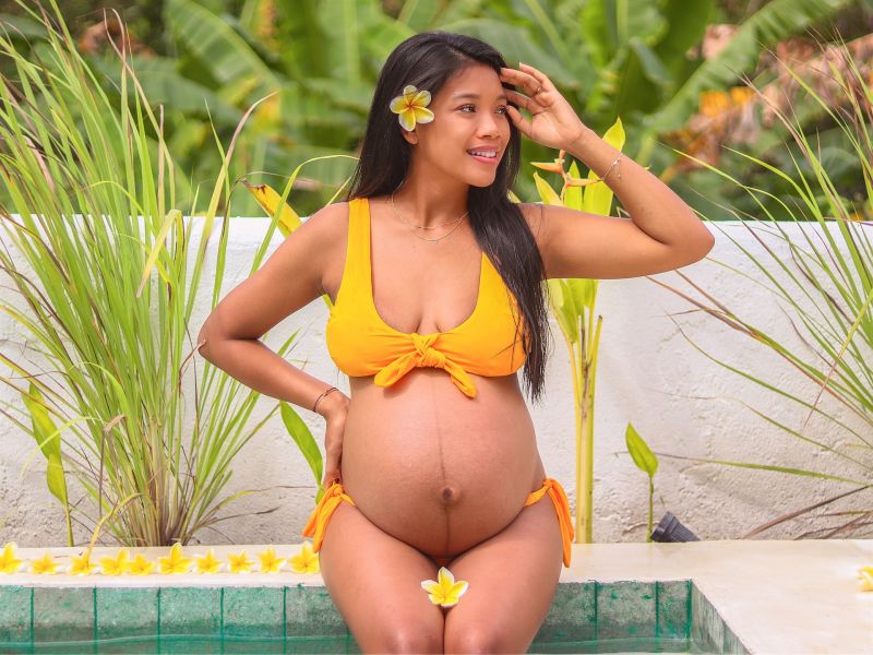 apron belly during pregnancy