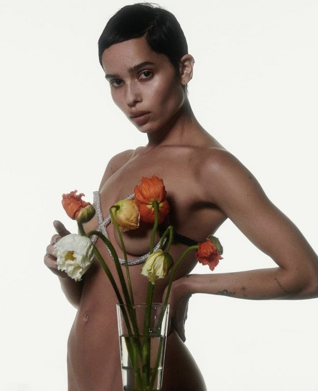 beauty shoot