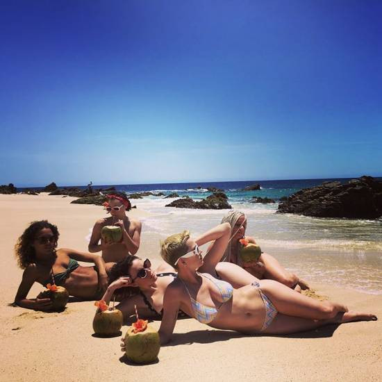 katy perry pink bra