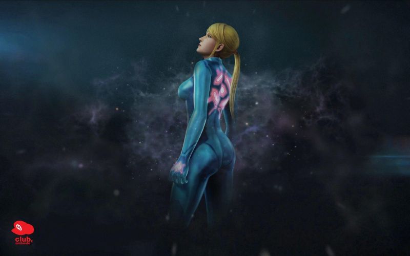 metroid wallpaper zero suit