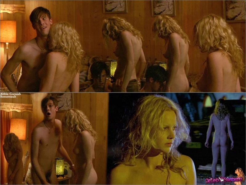 abbie cornish red
