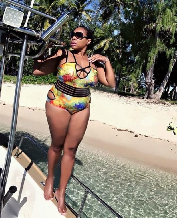 old african american plus size women