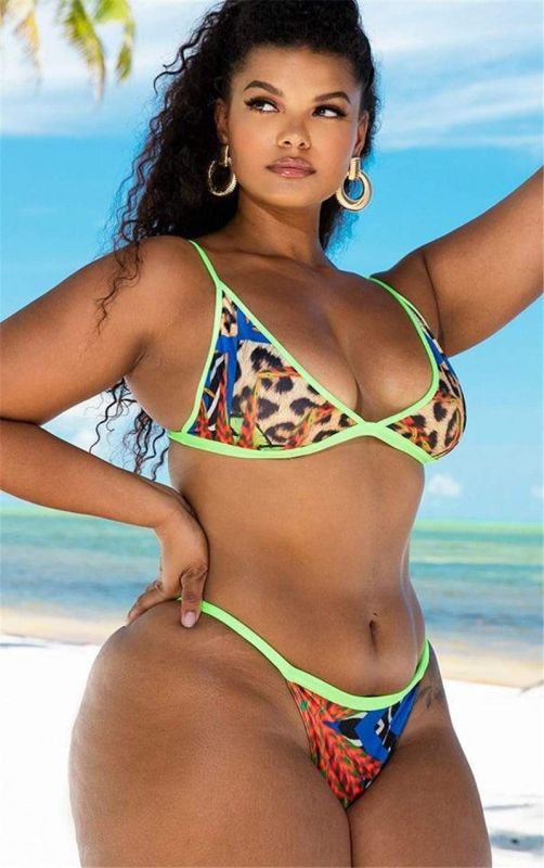 african american plus size ladies