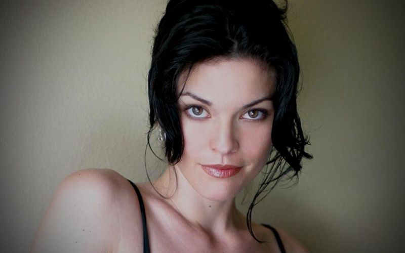 are you here dvd alana de la garza