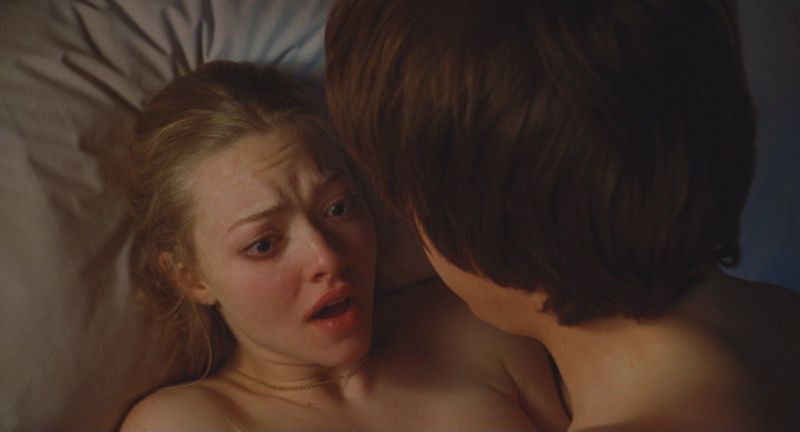 amanda seyfried filmography