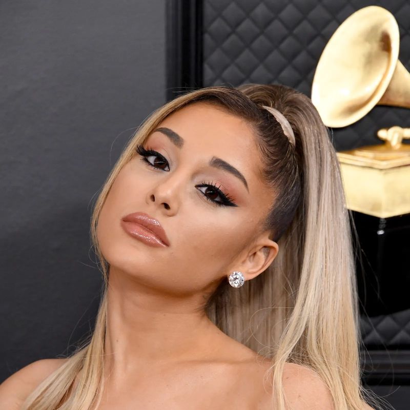 ariana grande dalmation