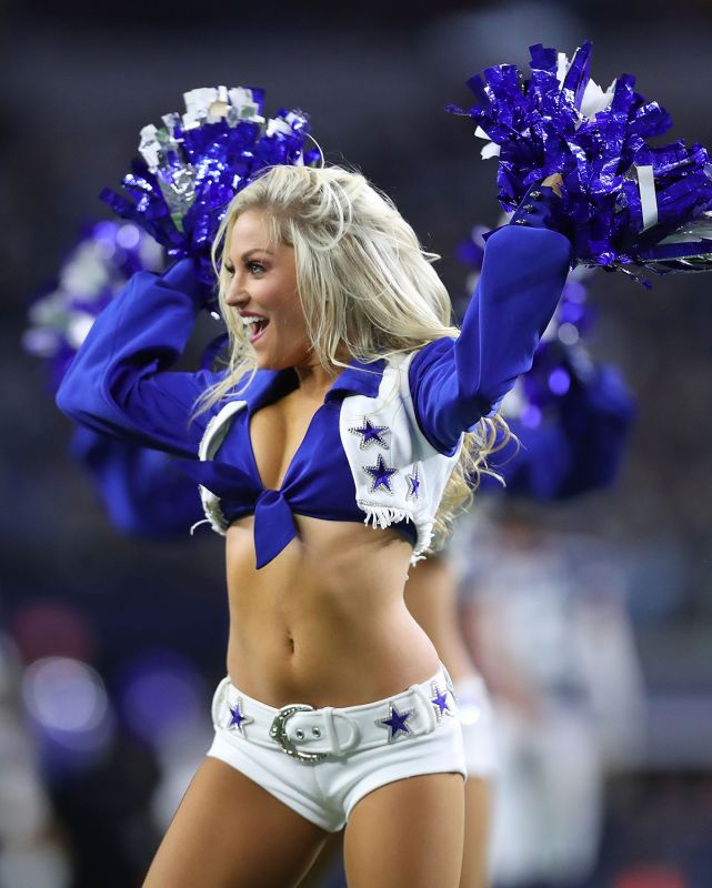 dallas cowboy cheerleader nationals