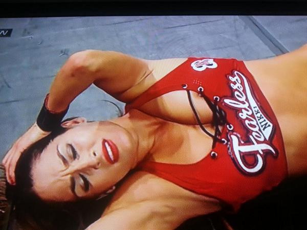 asuka nuddee wwe