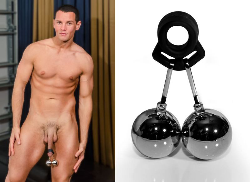 average size penis naked