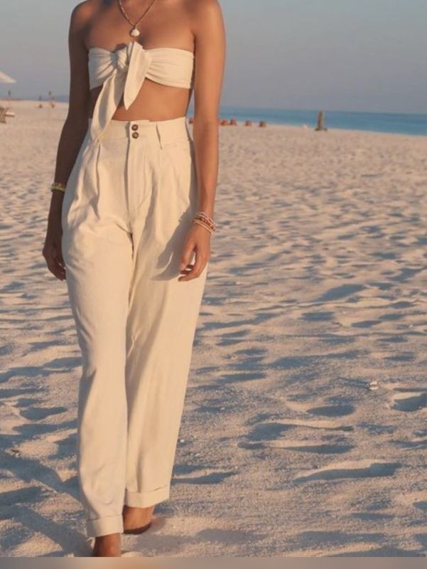 plus size beach fashion