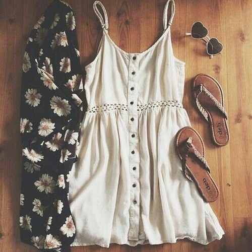 cute summer outfit inspo